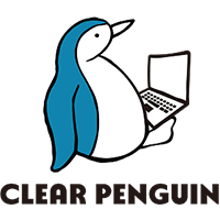 クリアペンギン